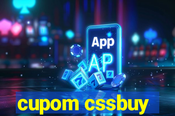 cupom cssbuy