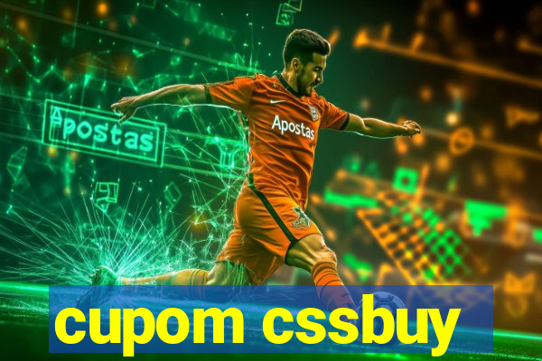 cupom cssbuy