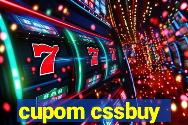 cupom cssbuy