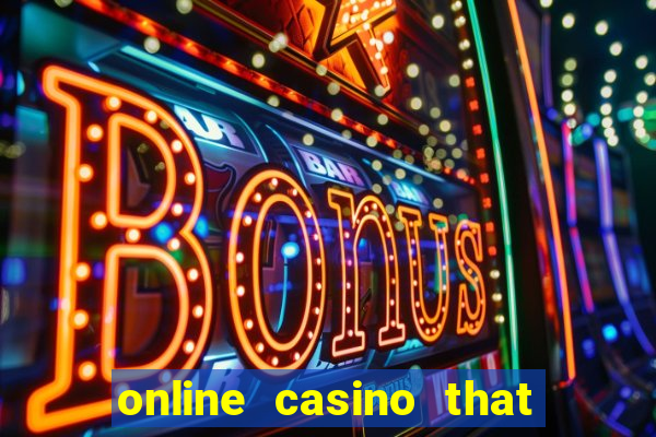 online casino that accepts visa gift cards