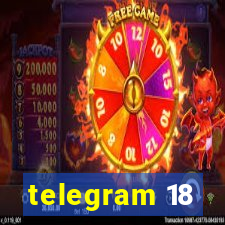 telegram 18