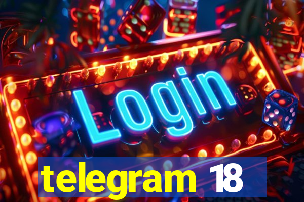 telegram 18