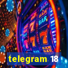 telegram 18