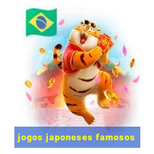 jogos japoneses famosos