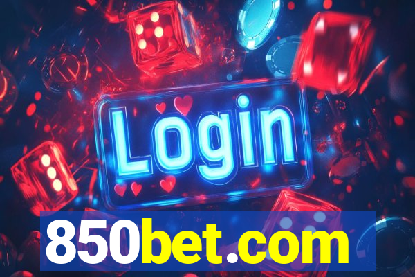 850bet.com