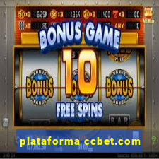 plataforma ccbet.com