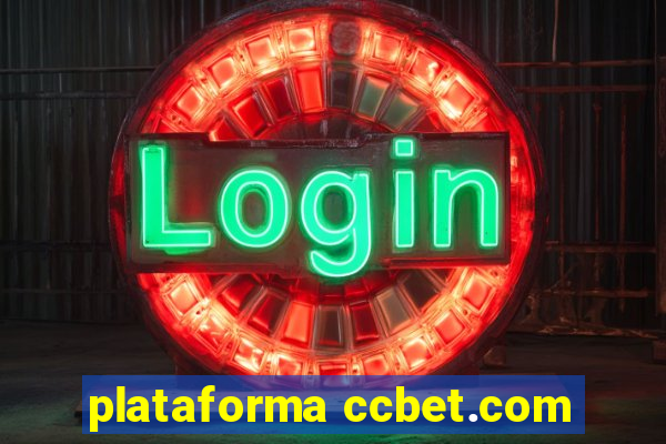 plataforma ccbet.com