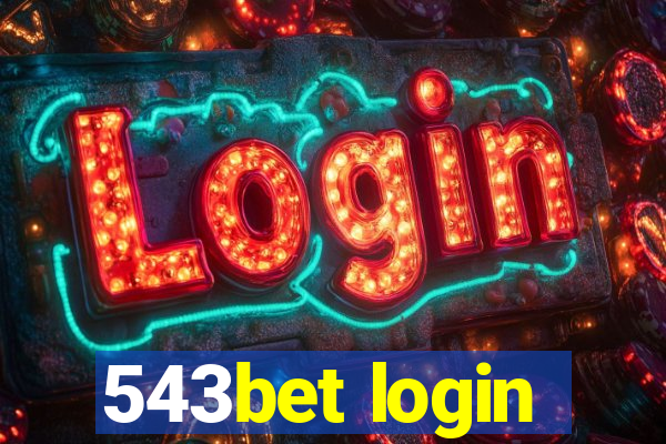 543bet login