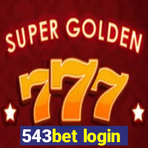 543bet login