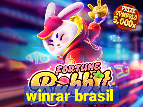 winrar brasil