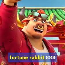 fortune rabbit 888