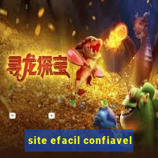 site efacil confiavel