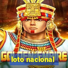 loto nacional