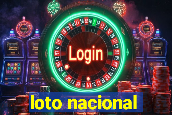 loto nacional