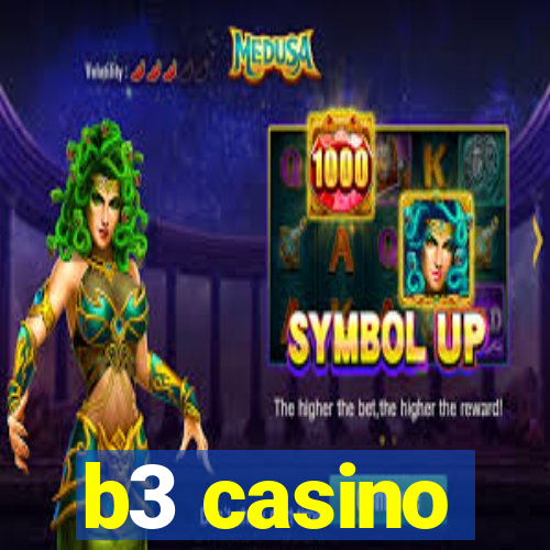 b3 casino