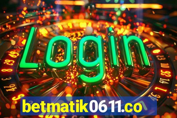 betmatik0611.com