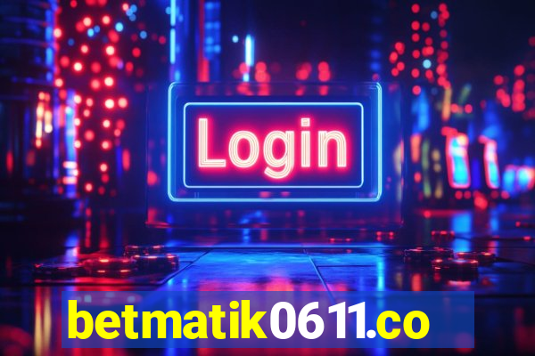 betmatik0611.com