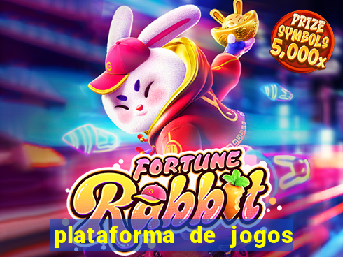 plataforma de jogos para ganhar dinheiro cassino