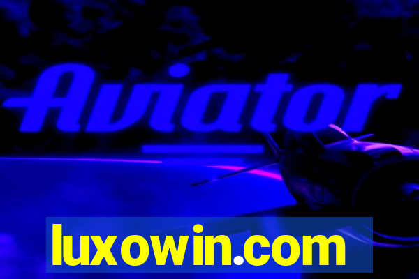 luxowin.com