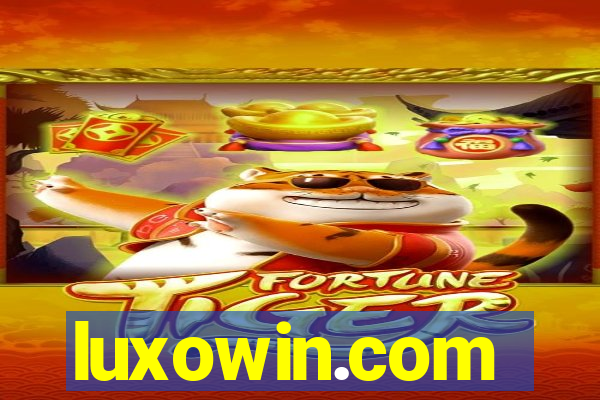 luxowin.com