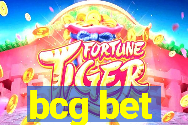 bcg bet