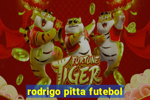 rodrigo pitta futebol