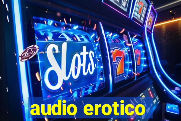 audio erotico