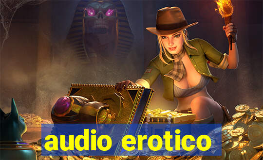 audio erotico