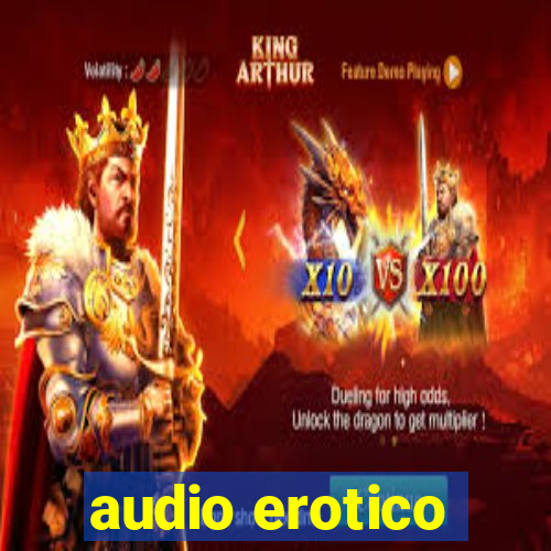 audio erotico