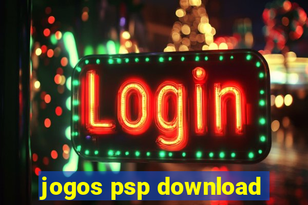 jogos psp download