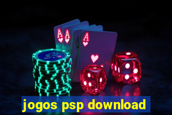 jogos psp download