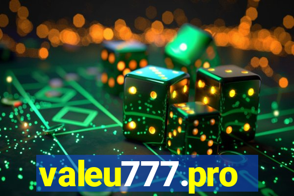 valeu777.pro