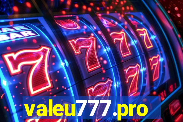 valeu777.pro