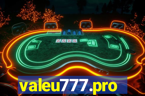 valeu777.pro