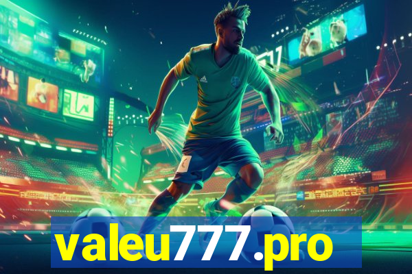 valeu777.pro