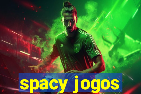 spacy jogos