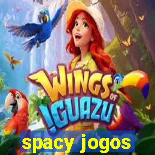 spacy jogos