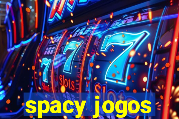 spacy jogos