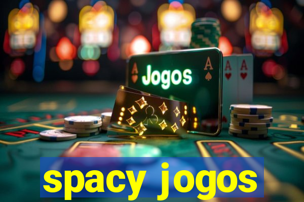 spacy jogos