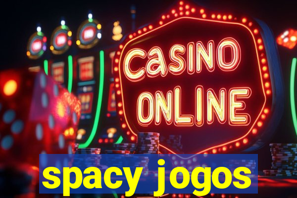 spacy jogos