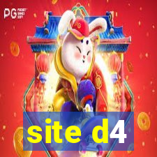 site d4