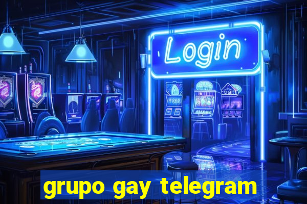 grupo gay telegram