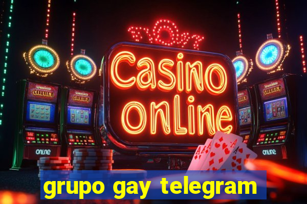 grupo gay telegram