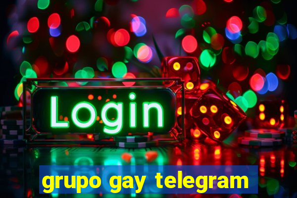 grupo gay telegram