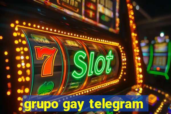 grupo gay telegram