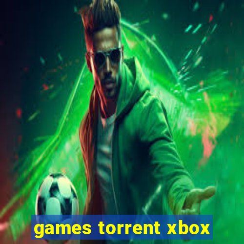 games torrent xbox