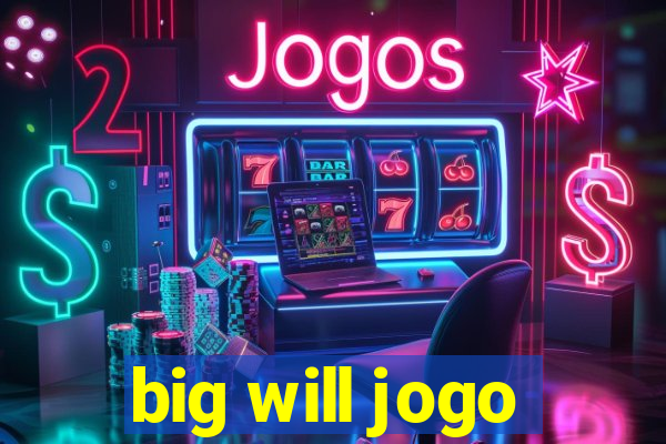 big will jogo