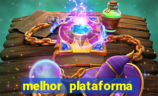 melhor plataforma para jogar