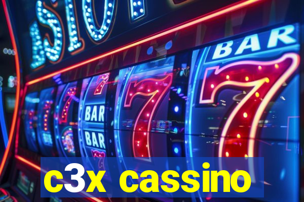 c3x cassino