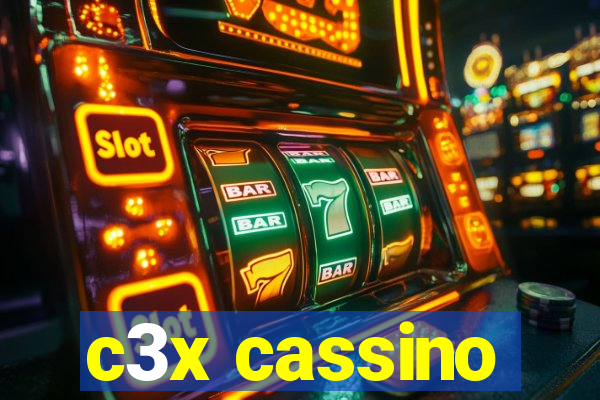 c3x cassino